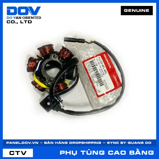 Cuộn dây máy phát điện — 31120KFL891