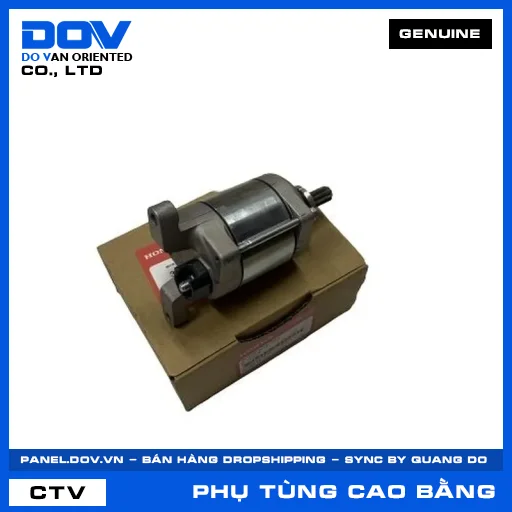 BỘ MÔ TƠ ĐỀ — 31200KTF981