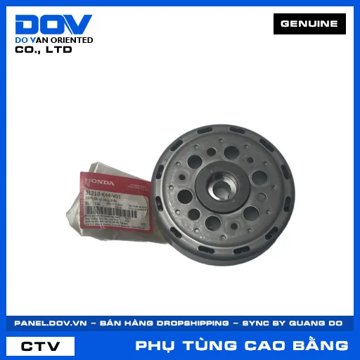 BÁNH ĐÀ VÔ LĂNG ĐIỆN VISION 110 — 31210K44V01