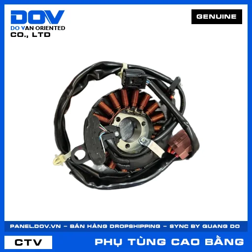 CUỘN DÂY MÁY PHÁT ĐIỆN LEAD 125 — 31220K12931