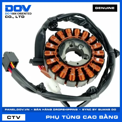 CUỘN DÂY MÁY PHÁT ĐIỆN VARIO 160 — 31220K2SN01
