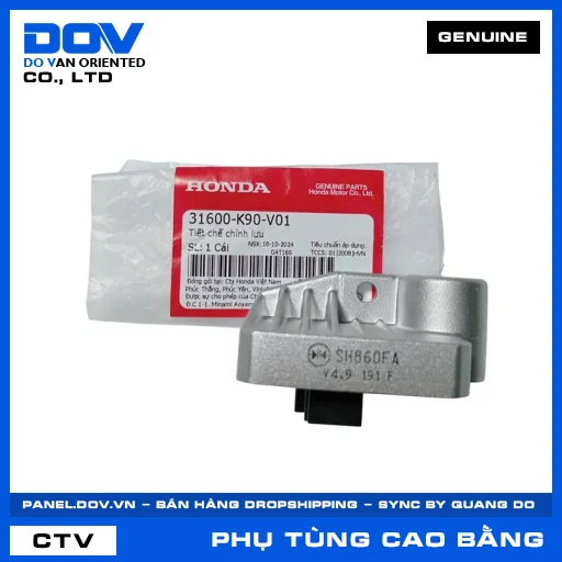 TIẾT CHẾ CHỈNH LƯU WAVE RSX 110 — 31600K90V01