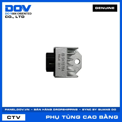 TIẾT CHẾ CHỈNH LƯU SUPER DREAM — 31600KRS861
