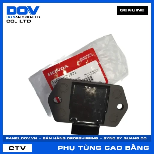 TIẾT CHẾ CHỈNH LƯU AIR BLADE 110 — 31600KZL931