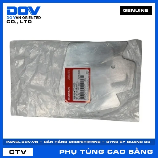 TẤM BẮT TIẾT CHẾ CHỈNH LƯU — 31601KTGV00