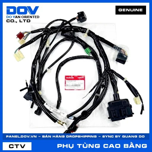 BÓ DÂY CHÍNH AIR BLADE 125 — 32100K27V10