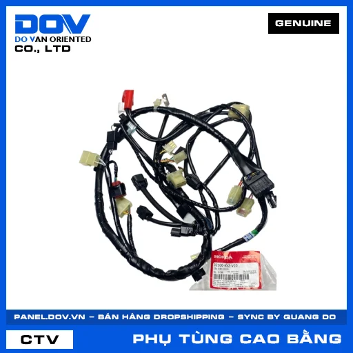 DÂY ĐIỆN CHÍNH — 32100KYZV20