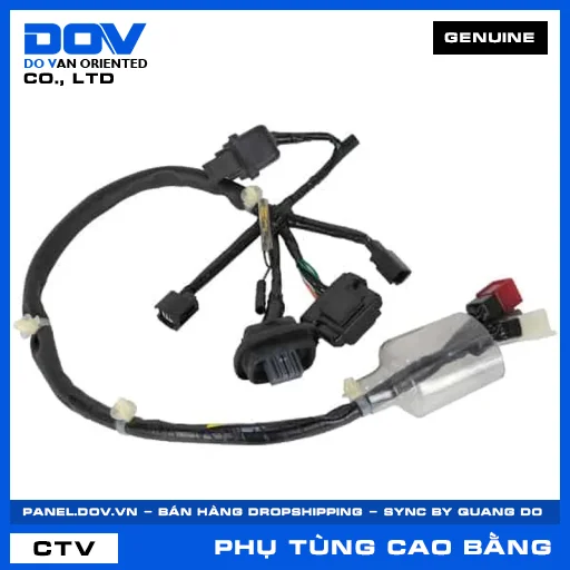 DÂY ĐIỆN PHỤ CÔNG TƠ MÉT — 32101K2VN40