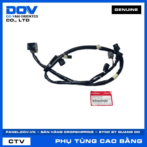 DÂY ĐIỆN PHỤ ĐỘNG CƠ AIR BLADE 110 — 32104KVGV40