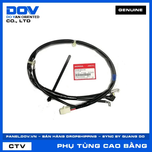 Dây mô tơ đề AIR BLADE 110 — 32105KVGV41