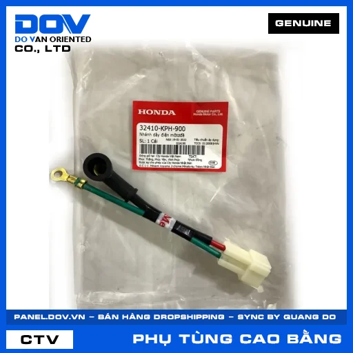 Nhánh dây điện môtơđề FUTURE NEO — 32410KPH900