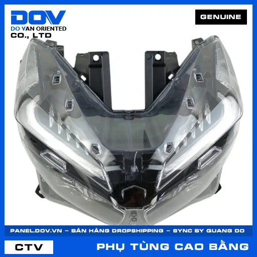 BỘ ĐÈN PHA TRƯỚC — 33100K2VM01