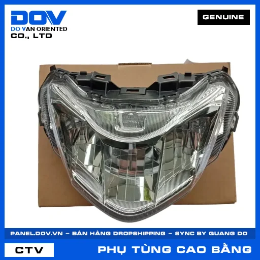 BỘ ĐÈN PHA TRƯỚC FUTURE 125 — 33100K73V41