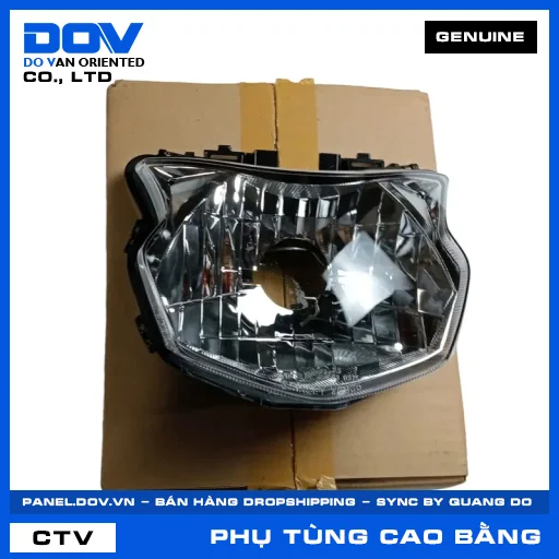 CỤM ĐÈN PHA VISION 110 — 33101K2CV01