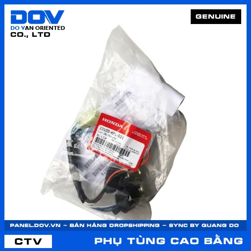 CỤM DÂY ĐÈN PHA WAVE ALPHA — 33105KFLD21
