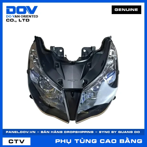 ĐÈN PHA TRƯỚC AIR BLADE 125 — 33110K27V01