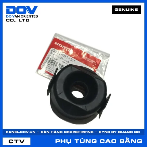 ỐP CAO XU ĐÈN TRƯỚC WAVE RSX 110 — 33111K03M61