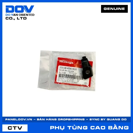 GIÁ BẮT ĐÈN PHA PHẢI WINNER 150 — 33118K56N10
