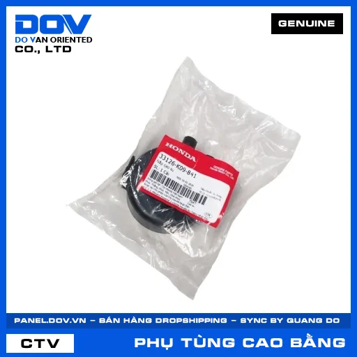 NẮP CAO SU BLADE 110, DREAM 110, WAVE ALPHA 110 — 33126K09841