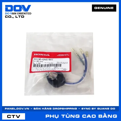 ĐUI ĐÈN PHA SUPER DREAM — 33130GN5901