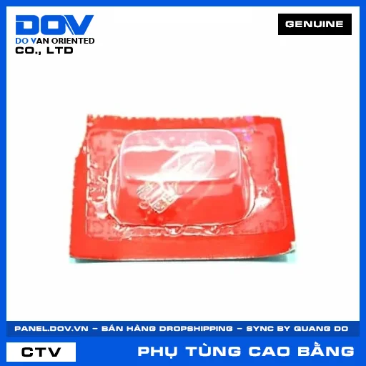 BÓNG ĐÈN SOI BIỂN SỐ LEAD 125, MSX 125, SH 125/150, WAVE RSX 110 — 33301K07901