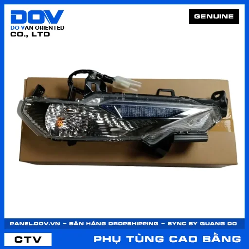 ĐÈN XI NHAN TRƯỚC PHẢI (đèn báo rẽ) — 33400K12901