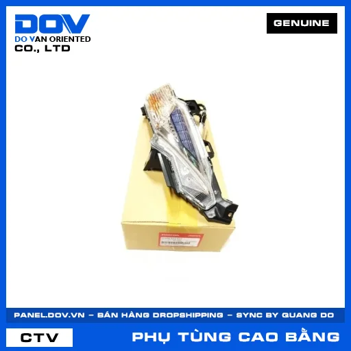 ĐÈN XI NHAN TRƯỚC PHẢI (đèn báo rẽ) LEAD 125 — 33400K12P10