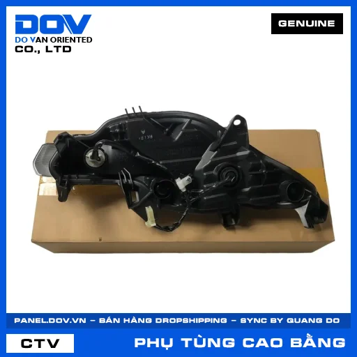 ĐÈN XI NHAN TRƯỚC PHẢI (đèn báo rẽ) — 33400K12V81