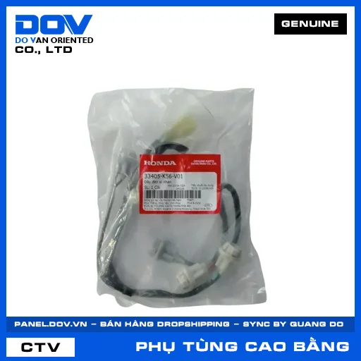 DÂY ĐÈN XI NHAN (đèn báo rẽ) WINNER 150 — 33405K56V01