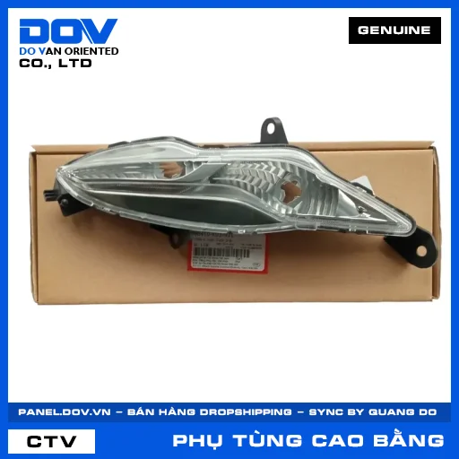BỘ ĐÈN XI NHAN TRƯỚC PHẢI (đèn báo rẽ) WAVE RSX 110 — 33410K03N31