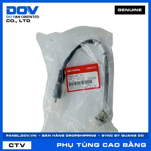 BỘ DÂY ĐÈN XI NHAN PHẢI (đèn báo rẽ) VISION 110 — 33410K2CV01
