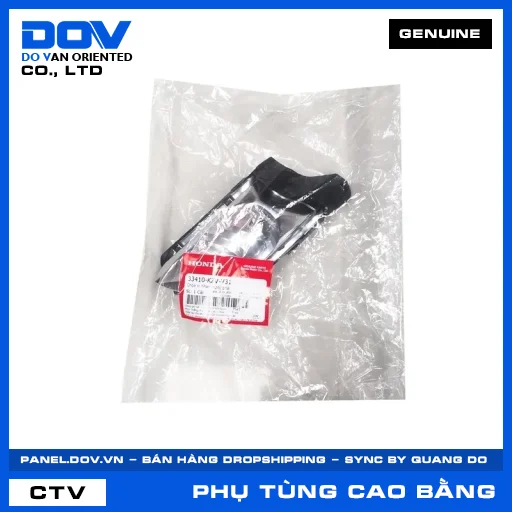 CHÓA XI NHAN TRƯỚC PHẢI (đèn báo rẽ) DREAM 110 — 33410KZVV31