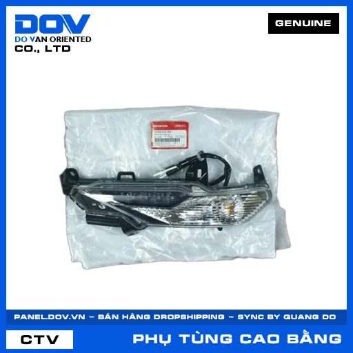 ĐÈN XI NHAN TRƯỚC TRÁI (đèn báo rẽ) — 33450K12901