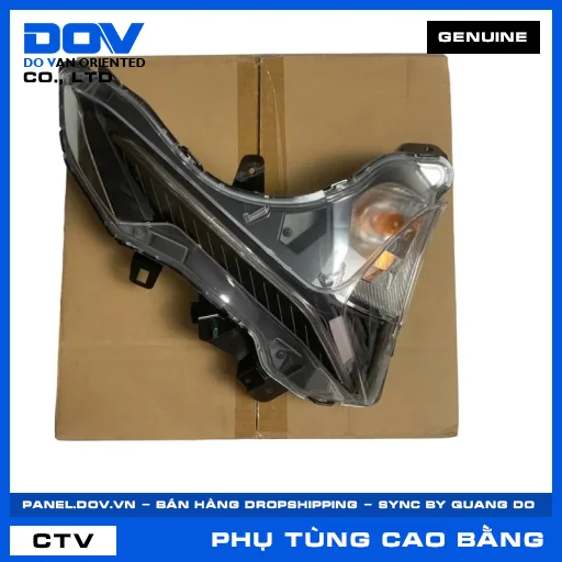 ĐÈN XI NHAN TRƯỚC TRÁI (đèn báo rẽ) SH 125/150 — 33450K77V01