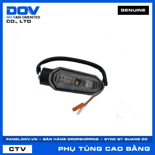 BỘ ĐÈN XI NHAN TRƯỚC TRÁI (đèn báo rẽ) CB150R, WINNER X — 33450K94T01