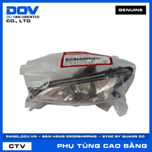 BỘ ĐÈN XI NHAN TRƯỚC TRÁI (đèn báo rẽ) — 33450KTL641