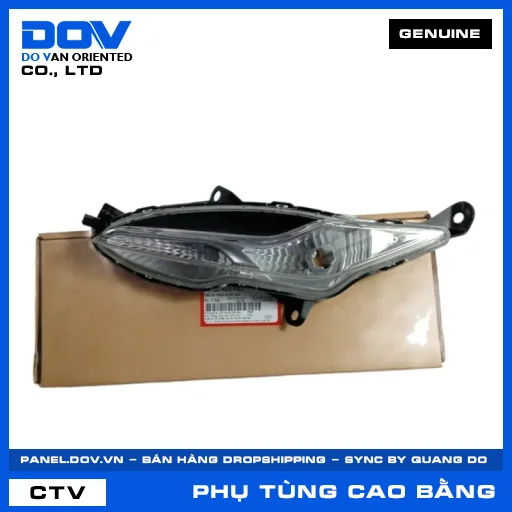 ĐÈN XI NHAN TRƯỚC TRÁI (đèn báo rẽ) — 33460K03M61