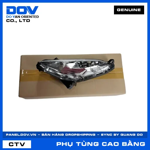 BỘ ĐÈN XI NHAN TRƯỚC TRÁI (đèn báo rẽ) WINNER 150 — 33460K56V01