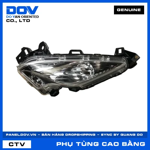 ĐÈN XI NHAN TRƯỚC TRÁI (đèn báo rẽ) — 33470K44V81