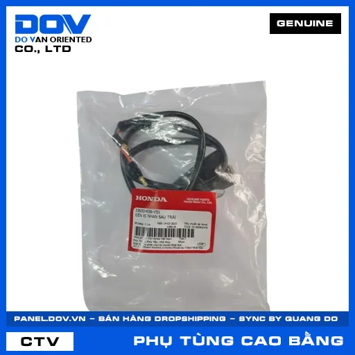 ĐÈN XI NHAN SAU TRÁI (đèn báo rẽ) WINNER R, WINNER X — 33650K56V51