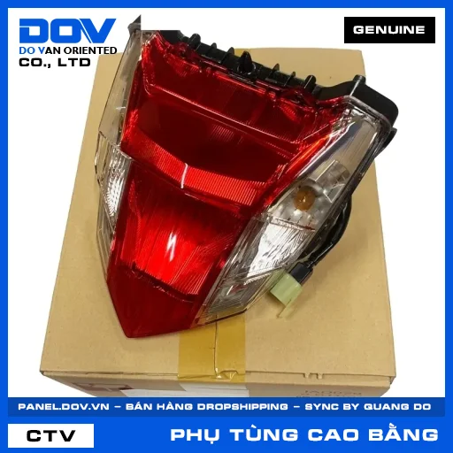CỤM ĐÈN SAU WINNER 150 — 33700K56V01
