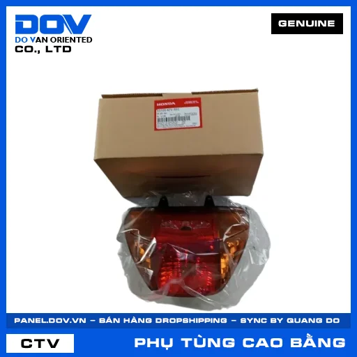 BỘ ĐÈN SAU SUPER DREAM — 33700KFV951