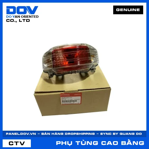 BỘ ĐÈN SAU DREAM 110 — 33700KZVV31