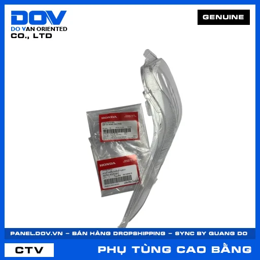 NẮP XI NHAN SAU PHẢI (đèn báo rẽ) FUTURE 125 — 33701KYZ901