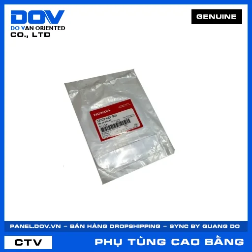 NẮP SOI BIỂN SỐ WAVE ALPHA — 33702KEV901