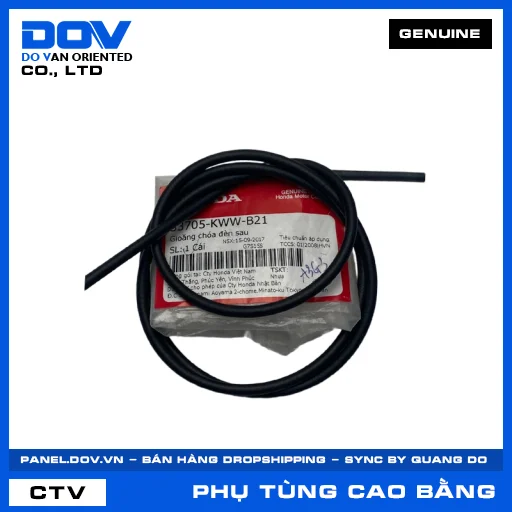 GIOĂNG CHÓA ĐÈN SAU WAVE RSX 110 — 33705KWWB21