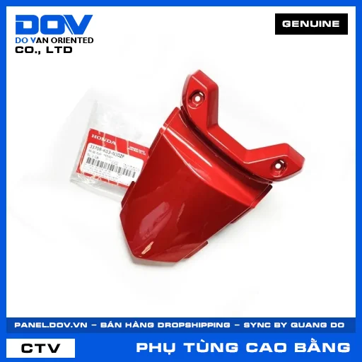 BỘ ỐP ĐUÔI *R340* WAVE, WAVE RSX 110 — 33708K03N30ZF
