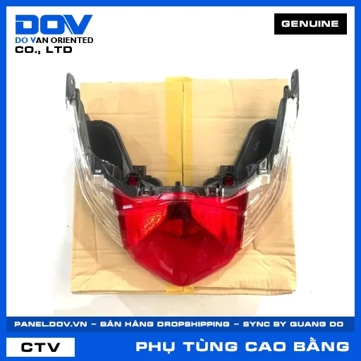 BỘ CHÓA ĐÈN SAU — 33710K01902