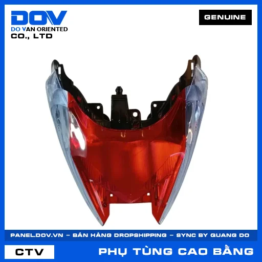 BỘ ĐÈN SAU WAVE RSX 110 — 33710K07941