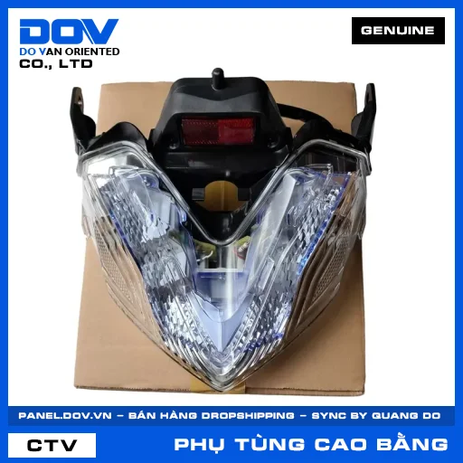 CỤM ĐÈN HẬU AIR BLADE 125 — 33710K27V01